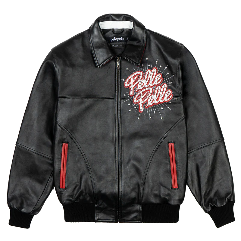 Soda Club World Famous Jacket | New Arrival
